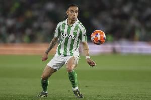 安东尼:幸福比金钱更重要,我的内心告诉我应该回到贝蒂斯 安东尼:幸福比金钱更重要,我的内心告诉我应该回到贝蒂斯