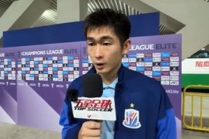 陈晋一:主场战平蔚山比较可惜 下一场联赛不能再犯错要争取赢球 陈晋一:主场战平蔚山比较可惜 下一场联赛不能再犯错要争取赢球