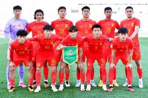 媒体人谈U23亚洲杯抽签结果:中签 应该走不太远,对中超影响不大 媒体人谈U23亚洲杯抽签结果:中签 应该走不太远,对中超影响不大