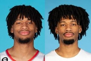 让我们回到最初的起点!开拓者众将新秀年与本赛季定妆照对比 让我们回到最初的起点!开拓者众将新秀年与本赛季定妆照对比