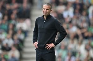 范佩西:从不强调必须赢球,只要这么踢胜利自然而然会到来 范佩西:从不强调必须赢球,只要这么踢胜利自然而然会到来