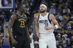 克莱最强能力?追梦:大家总说是投篮 但我认为是骨子里的好胜心 克莱最强能力?追梦:大家总说是投篮 但我认为是骨子里的好胜心