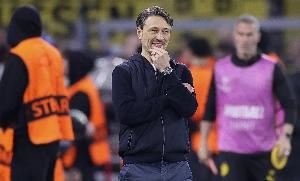 科瓦奇:战毕巴没有任何人受伤,良好的赛果能增强球员的信心 科瓦奇:战毕巴没有任何人受伤,良好的赛果能增强球员的信心