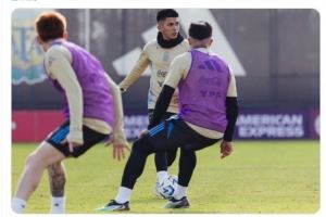 阿根廷队官方:阿尔马达将缺席10月份的两场友谊赛 阿根廷队官方:阿尔马达将缺席10月份的两场友谊赛