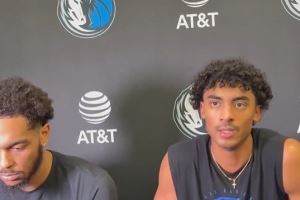 克里斯蒂:完整参加训练营让我对球队更熟悉 会为新赛季做好准备 克里斯蒂:完整参加训练营让我对球队更熟悉 会为新赛季做好准备