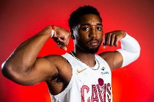 米切尔谈争冠之路:确实得相信过程 相信我们付出努力会得到回报 米切尔谈争冠之路:确实得相信过程 相信我们付出努力会得到回报