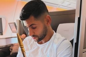 恩佐晒照与罗梅罗一同回国家队:兄弟,给你沏了马黛茶呢 恩佐晒照与罗梅罗一同回国家队:兄弟,给你沏了马黛茶呢