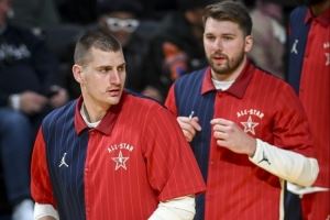 麦坎茨:约基奇未来会去湖人 当詹姆斯退役他就联手东契奇 麦坎茨:约基奇未来会去湖人 当詹姆斯退役他就联手东契奇