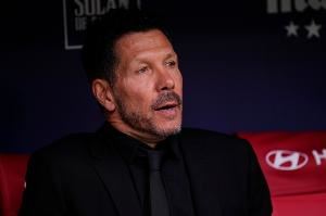 西蒙尼:在11打11时马竞掌控了局势,但我不对红牌发表任何看法 西蒙尼:在11打11时马竞掌控了局势,但我不对红牌发表任何看法