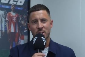 阿扎尔评FC26完美球员:盘带+技巧亚马尔、射门哈兰德、传球丁丁 阿扎尔评FC26完美球员:盘带+技巧亚马尔、射门哈兰德、传球丁丁