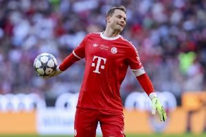 德天空:预计拜仁12月与诺伊尔讨论未来,目前尚未做出决定 德天空:预计拜仁12月与诺伊尔讨论未来,目前尚未做出决定