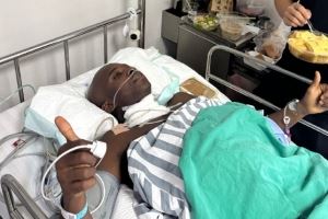 广西平果官方:向阿萨莫阿事件中所有伸出援手的单位和个人致谢 广西平果官方:向阿萨莫阿事件中所有伸出援手的单位和个人致谢