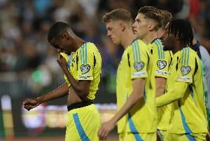 瑞典世预赛出线危!伊萨克:少谈世界杯,先赢球找回信心 瑞典世预赛出线危!伊萨克:少谈世界杯,先赢球找回信心