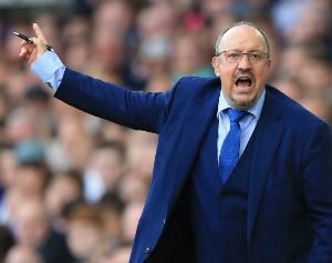 贝尼特斯:我在考虑复出执教球队 伊斯坦布尔奇迹是我的杰作 贝尼特斯:我在考虑复出执教球队 伊斯坦布尔奇迹是我的杰作