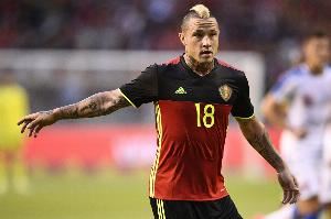 纳因戈兰:我和加西亚教练的关系很好,比利时必须晋级世界杯 纳因戈兰:我和加西亚教练的关系很好,比利时必须晋级世界杯