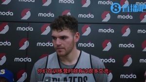 克林根:我告诉杨瀚森保持耐心 训练我会疯抢前场板他要努力卡位 克林根:我告诉杨瀚森保持耐心 训练我会疯抢前场板他要努力卡位