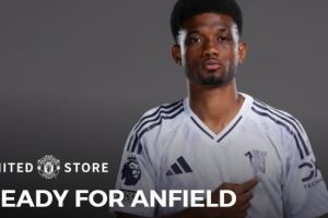 双红会焦点大战!曼联官方:球队将身穿白色客场球衣踢利物浦 双红会焦点大战!曼联官方:球队将身穿白色客场球衣踢利物浦