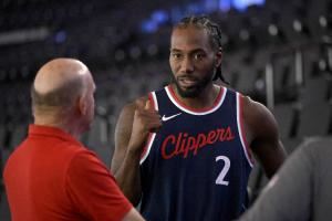 NBA曾批准快船与Aspiration签3亿赞助 后者涉嫌和小卡签阴阳合同 NBA曾批准快船与Aspiration签3亿赞助 后者涉嫌和小卡签阴阳合同
