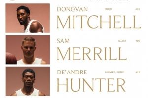 骑士VS活塞首发:米切尔、梅里尔、亨特、莫布里、阿伦 骑士VS活塞首发:米切尔、梅里尔、亨特、莫布里、阿伦