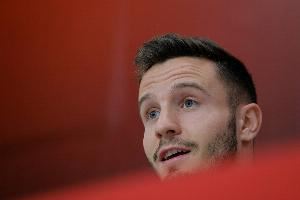 萨乌尔:西蒙尼还会在马竞待很多年 我仍怀着重返西班牙队的希望 萨乌尔:西蒙尼还会在马竞待很多年 我仍怀着重返西班牙队的希望