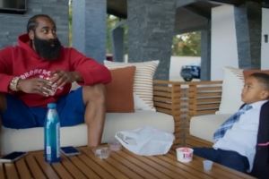 😲哈登:自己有一个6岁的儿子 名叫Jace 女友现在也怀孕了 😲哈登:自己有一个6岁的儿子 名叫Jace 女友现在也怀孕了