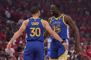 库里光环下自己被视为配角?追梦:他永远不会让我产生这种念头 库里光环下自己被视为配角?追梦:他永远不会让我产生这种念头