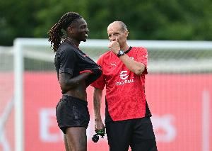 米体:拉比奥特和普利西奇将缺战佛罗伦萨,莱奥将重回首发 米体:拉比奥特和普利西奇将缺战佛罗伦萨,莱奥将重回首发