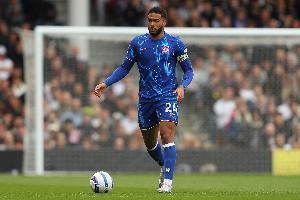 传射建功纪念!里斯-詹姆斯本场达成蓝军生涯200场里程碑 传射建功纪念!里斯-詹姆斯本场达成蓝军生涯200场里程碑