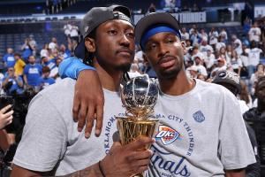 定了!雷霆18份合同满额了⚡️还是不用缴奢侈税&参与分红 定了!雷霆18份合同满额了⚡️还是不用缴奢侈税&参与分红