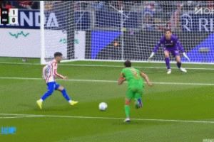 处子球还得等！巴埃纳破门格子越位位置“挡拆”，裁判回看判无效