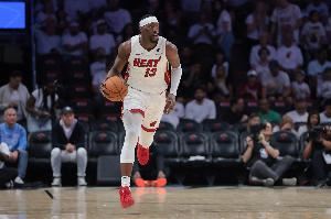 帕金斯预测:阿德巴约赛季结束前会离队 现在热火阵容太糟了 帕金斯预测:阿德巴约赛季结束前会离队 现在热火阵容太糟了