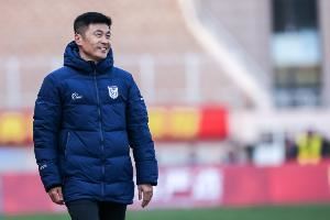 李国旭:战平三镇是球队近几场踢最好的1场 缺少能在禁区破门的人 李国旭:战平三镇是球队近几场踢最好的1场 缺少能在禁区破门的人