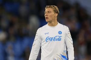 没你真不行😭霍伊伦伤缺2场,那不勒斯各赛事收获2连败 没你真不行😭霍伊伦伤缺2场,那不勒斯各赛事收获2连败