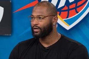 考辛斯:即便已经是冠军但雷霆还会变得更好 他们能开创王朝 考辛斯:即便已经是冠军但雷霆还会变得更好 他们能开创王朝