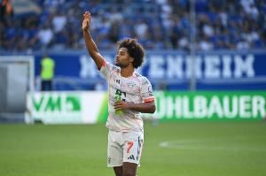 图片报:格纳布里和斯坦尼西奇都完成最后一练,明天能进大名单 图片报:格纳布里和斯坦尼西奇都完成最后一练,明天能进大名单