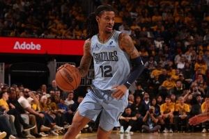 今日对阵热火!灰熊官方:波普和莫兰特状态升级为可以出战 今日对阵热火!灰熊官方:波普和莫兰特状态升级为可以出战