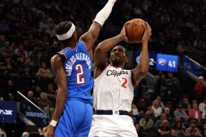 亚历山大:打快船会更兴奋 希望日后雷霆认为球队是此交易的赢家 亚历山大:打快船会更兴奋 希望日后雷霆认为球队是此交易的赢家