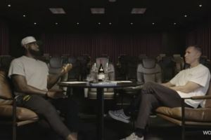 詹姆斯:执行48分钟全场紧逼防守需要对应的阵容深度 詹姆斯:执行48分钟全场紧逼防守需要对应的阵容深度