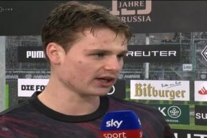 乌尔比希:队友让我的工作相对清闲 很期待德国杯战老东家科隆 乌尔比希:队友让我的工作相对清闲 很期待德国杯战老东家科隆