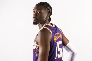 太阳背靠背客场挑战掘金!马克-威廉姆斯因伤病管理缺阵 太阳背靠背客场挑战掘金!马克-威廉姆斯因伤病管理缺阵