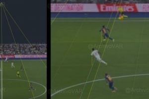 媒体号谈维尼修斯开场造点被取消:他已经越位了,早就该判无效 媒体号谈维尼修斯开场造点被取消:他已经越位了,早就该判无效