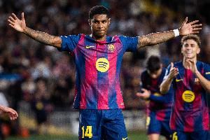 加泰媒:拉什福德认为亚马尔言论欠妥,佩德里和德容也私下批评过 加泰媒:拉什福德认为亚马尔言论欠妥,佩德里和德容也私下批评过