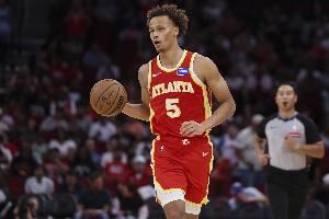 生涯第200场比赛!官方:丹尼尔斯连续抢断场次达56场 现存第一长 生涯第200场比赛!官方:丹尼尔斯连续抢断场次达56场 现存第一长