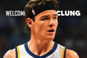 步行者官方：球队正式签下麦克朗 后者将身披3号球衣