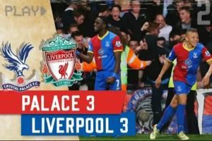 苦主!14年英超,水晶宫连进3球扳平,苏牙痛哭红军痛失英超冠军 苦主!14年英超,水晶宫连进3球扳平,苏牙痛哭红军痛失英超冠军