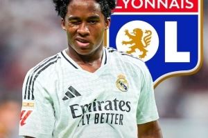 租借费半年约450万欧!记者:里昂领跑恩德里克争夺战 租借费半年约450万欧!记者:里昂领跑恩德里克争夺战