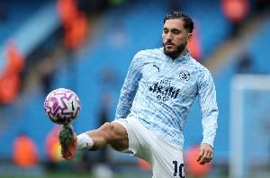 谢尔基:很高兴能够回归赛场 瓜帅半场要求我们争抢第二落点 谢尔基:很高兴能够回归赛场 瓜帅半场要求我们争抢第二落点