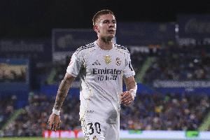 4500万欧卖给皇马!河床高层:现在看来,卖马斯坦托诺还差了一点 4500万欧卖给皇马!河床高层:现在看来,卖马斯坦托诺还差了一点