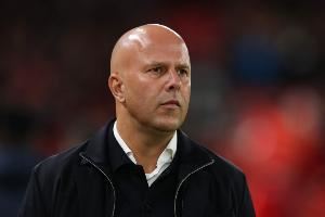 斯洛特:每场比赛的胜负差距都很小,今天运气站在了我们这边 斯洛特:每场比赛的胜负差距都很小,今天运气站在了我们这边