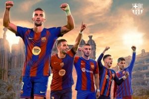 里程碑!费兰收获巴萨生涯50球,本轮联赛前169次出场49球21助攻 里程碑!费兰收获巴萨生涯50球,本轮联赛前169次出场49球21助攻